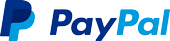 PayPal決済ロゴ
